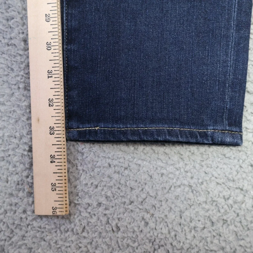 AG Adriano Goldschmied The Dylan Slim Skinny Jeans Dark Wash 32x34 1139FXDCMPO